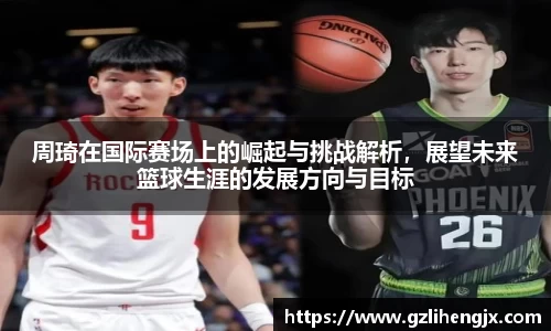 bb贝博艾弗森周琦在国际赛场上的崛起与挑战解析，展望未来篮球生涯的发展方向与目标
